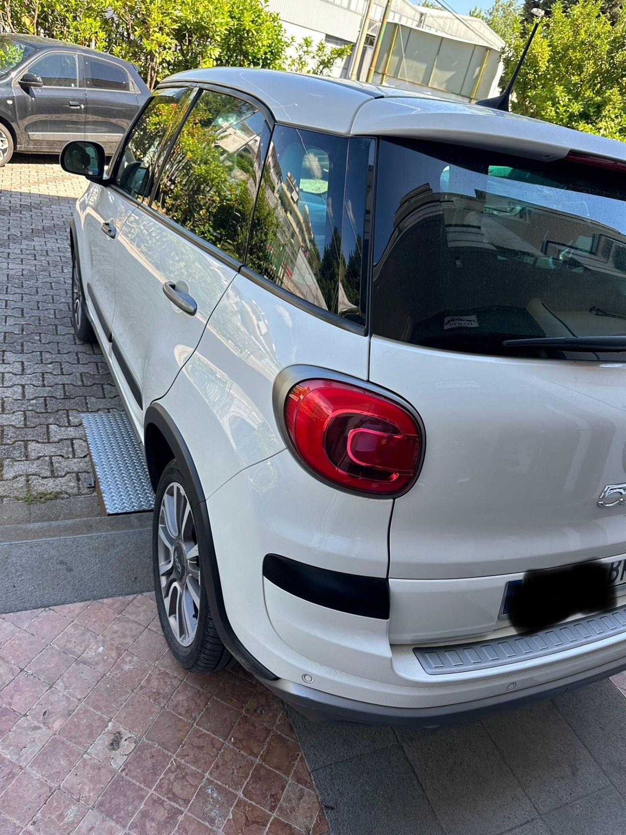 Fiat 500L 1.3 Multijet 95 CV Cross