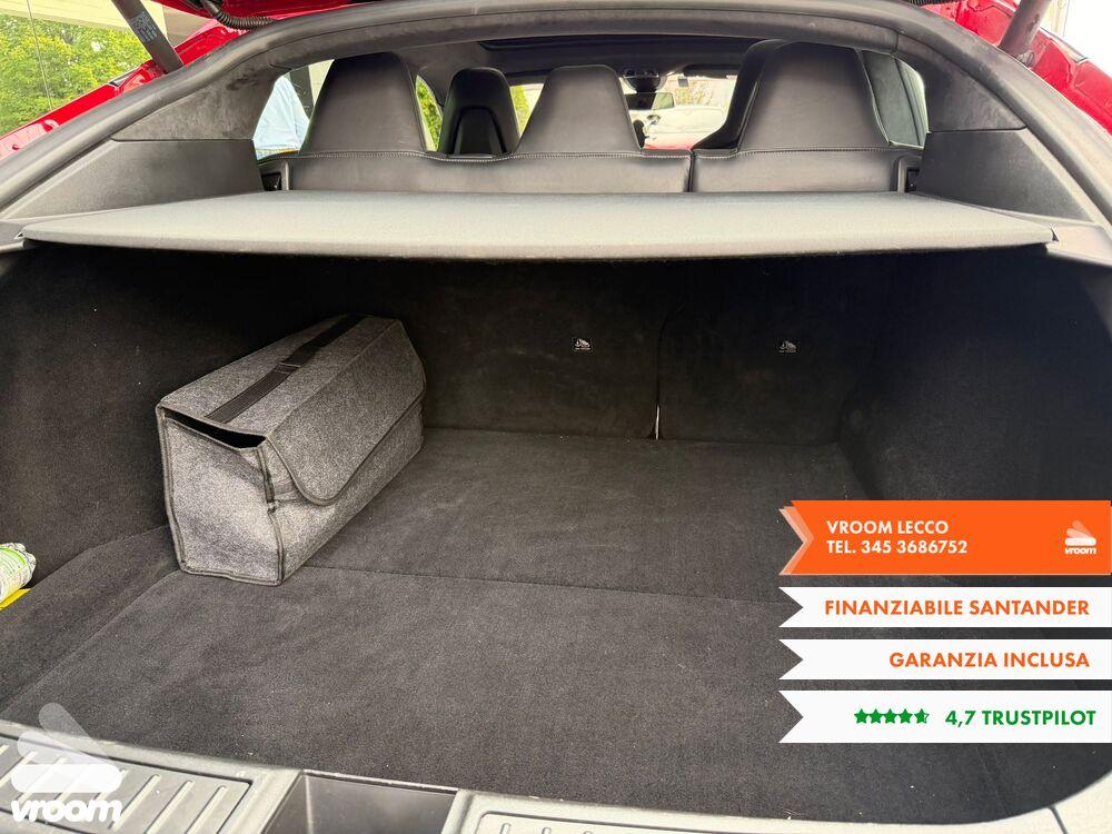 TESLA Model S Model S 90kWh Dual Motor Performance