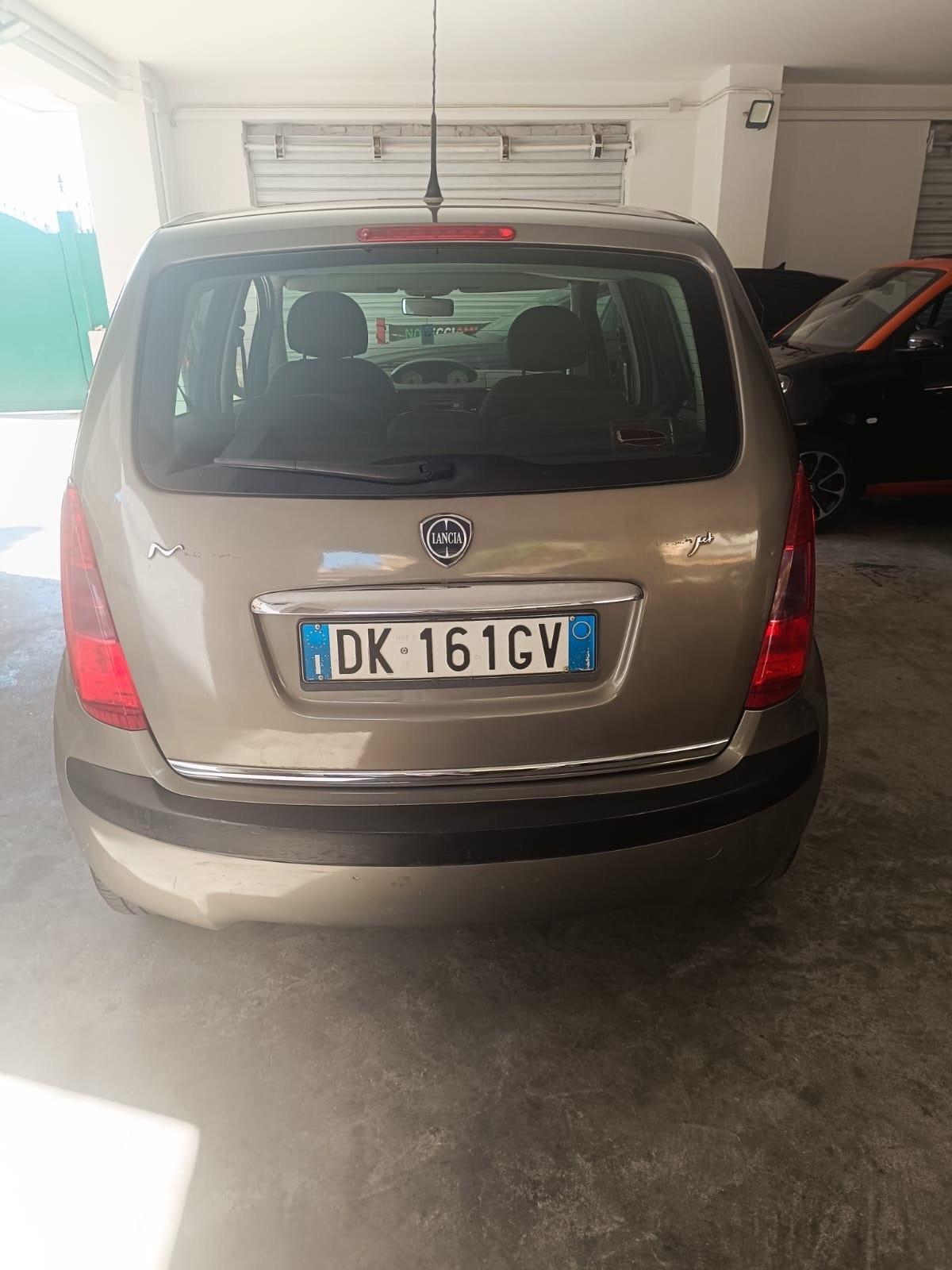 Lancia MUSA 1.3 Multijet 16V 90 CV Platino Plus