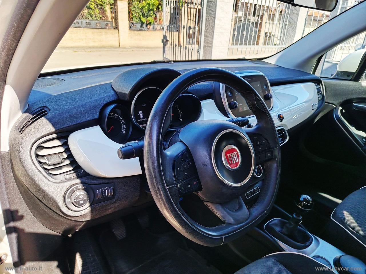 FIAT 500X 1.3 M.Jet 95 CV Lounge
