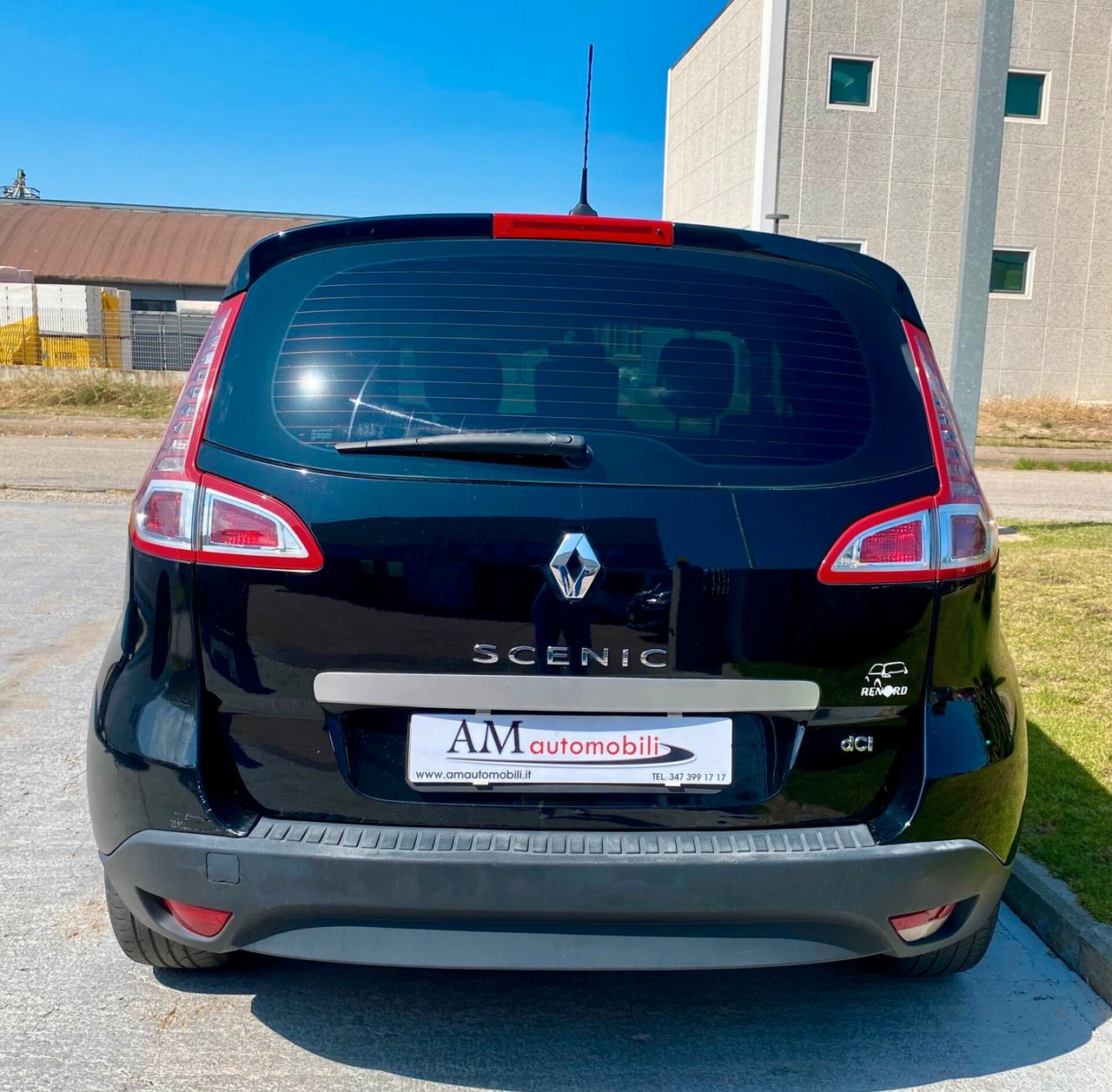 Renault Scenic X-Mod 1.5 dCi 110 cv. Luxe