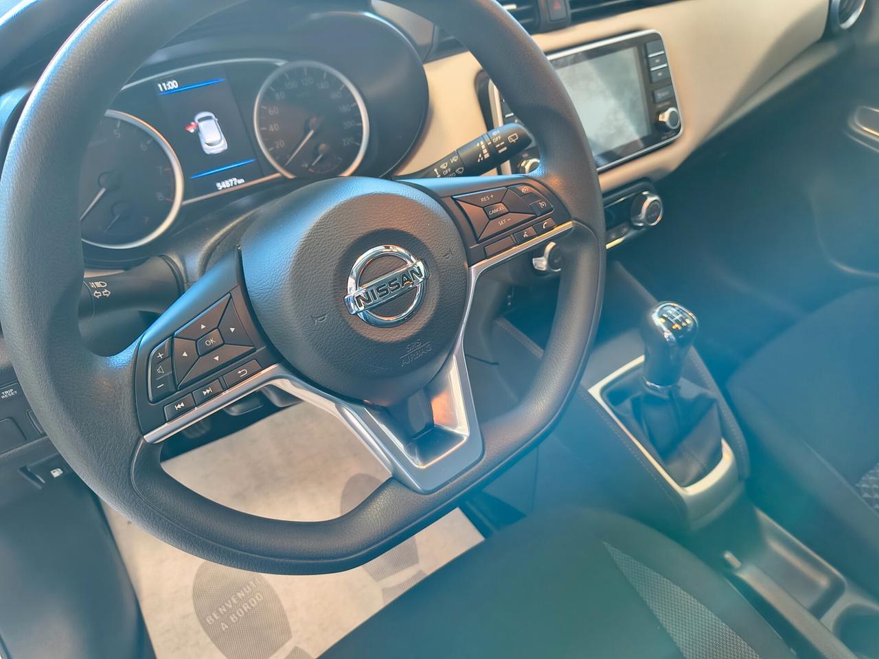 Nissan Micra IG-T 92 5 porte N-Design