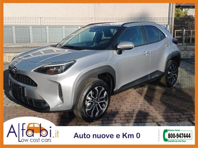 TOYOTA Yaris Cross 1.5 Hybrid 130CV FWD e-CVT Trend