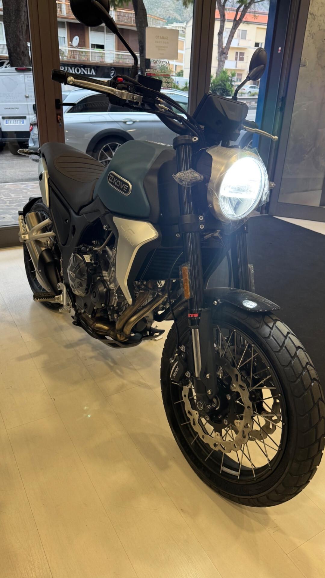 NUOVA KOVE 510X – PRONTA CONSEGNA IN CONCESSIONARIA