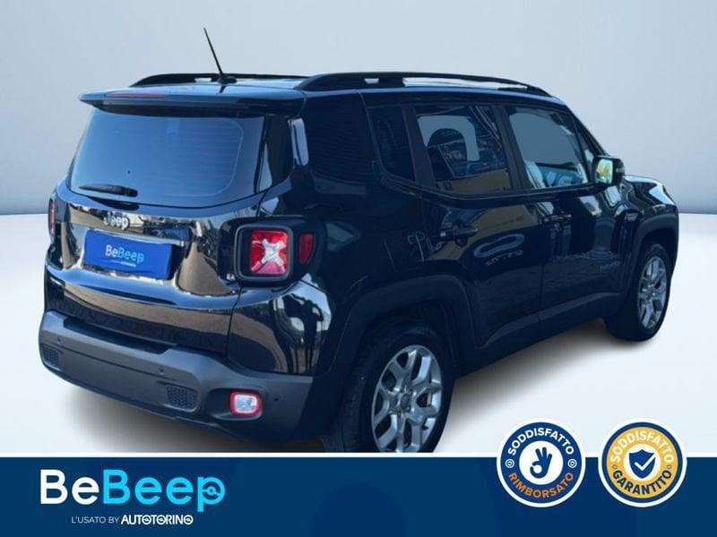 Jeep Renegade 1.6 MJT LIMITED FWD 120CV AUTO