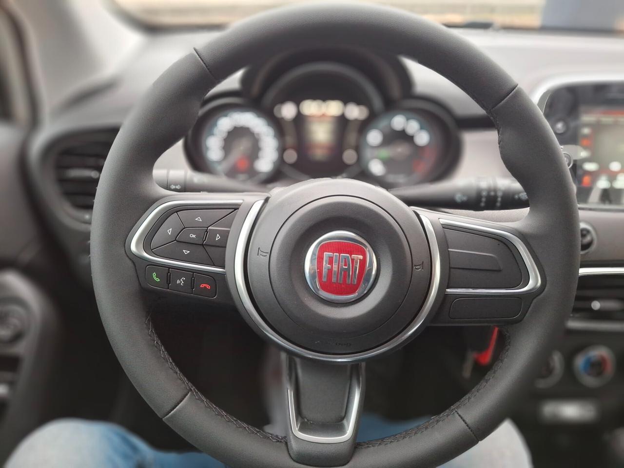 Fiat 500X 1.5T4 HYBIRD