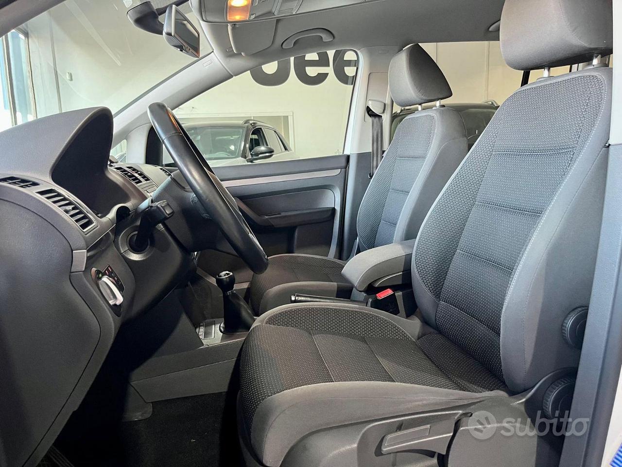 VOLKSWAGEN TOURN 1.2 TSI 110CV UNICO PROPRIETARIO