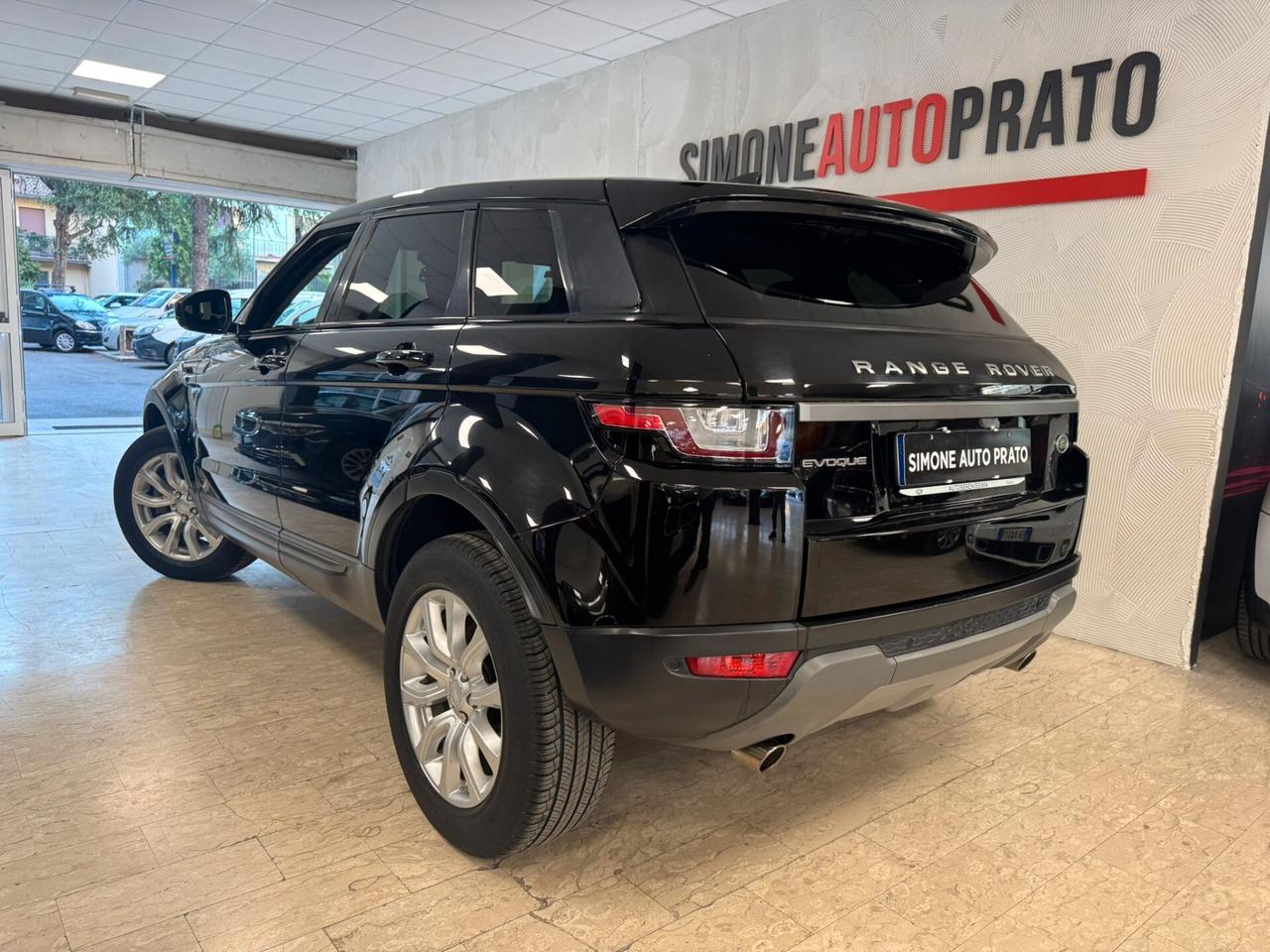 Land Rover Range Rover Evoque Range Rover Evoque 2.0 TD4 150 CV 5p. HSE Dynamic