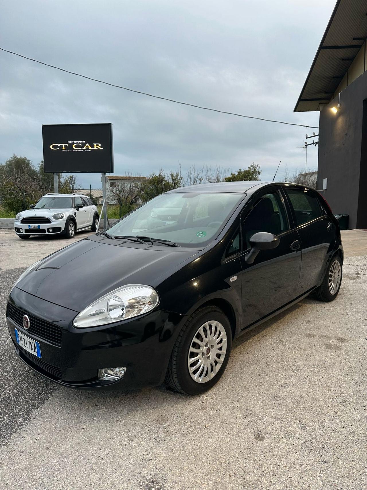 Fiat Grande Punto GRANDE PUNTO 1.3 MJT