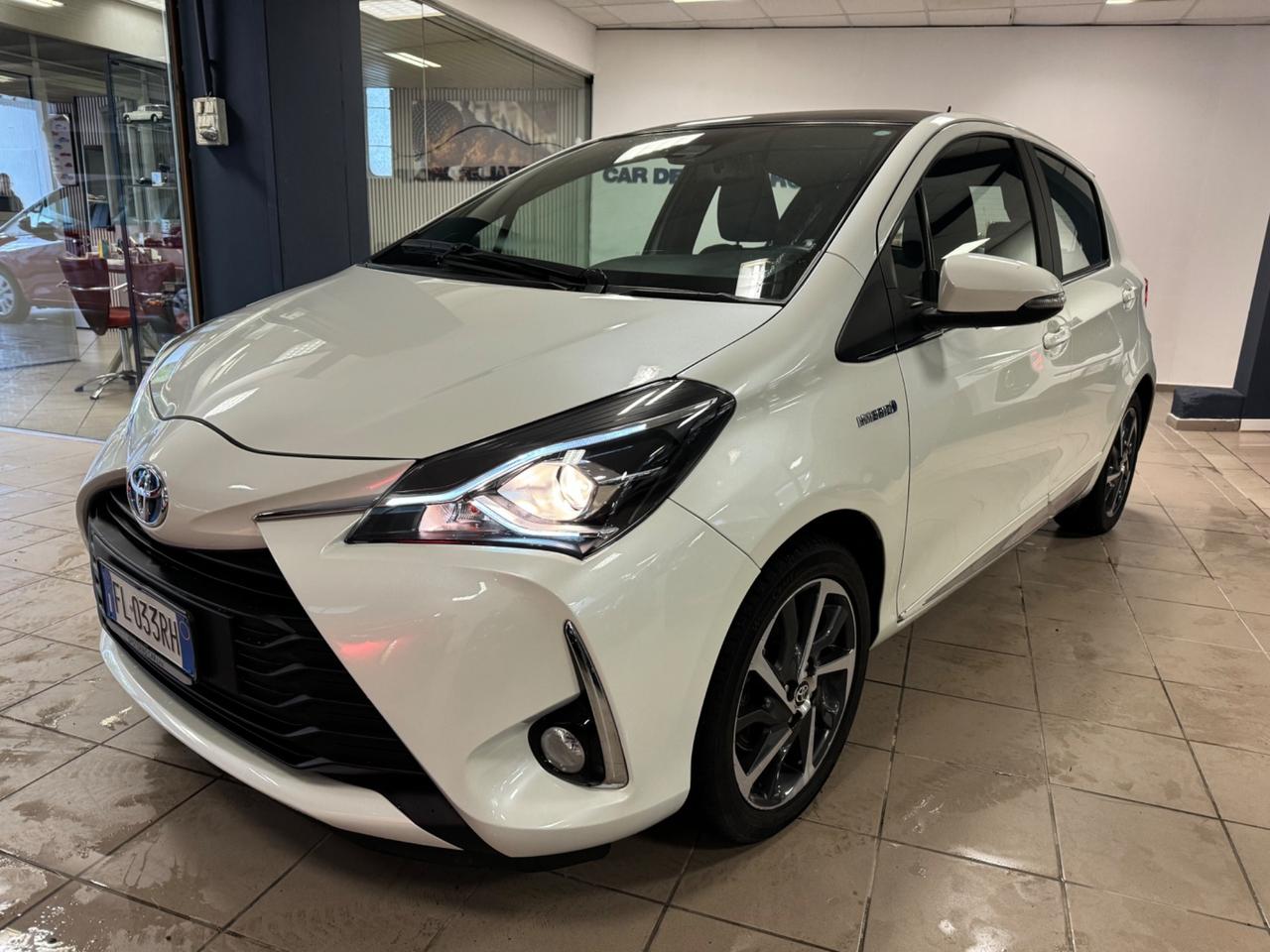 Toyota Yaris 1.5 Hybrid 5 porte Style