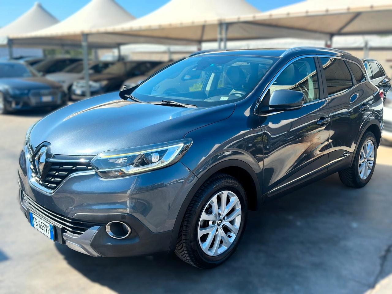 Renault Kadjar 1.5 dCi 110 CV Energy Intens
