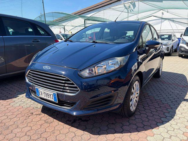 FORD Fiesta Fiesta VI 2013 5p 1.4 Gpl 92cv SCADENZA 2034