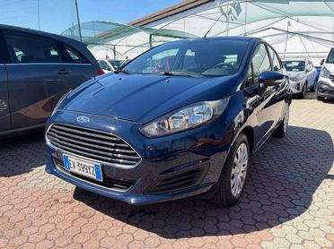 FORD Fiesta Fiesta VI 2013 5p 1.4 Gpl 92cv SCADENZA 2034