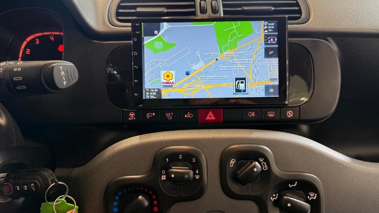 Fiat Panda 1.0 FireFly S&S Hybrid City Life