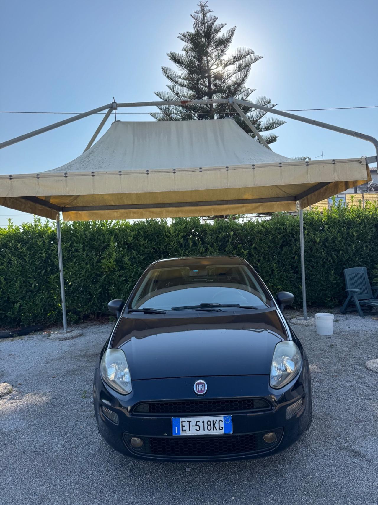 Fiat Punto 1.3 MJT II S&S 95 CV 3 porte Easy