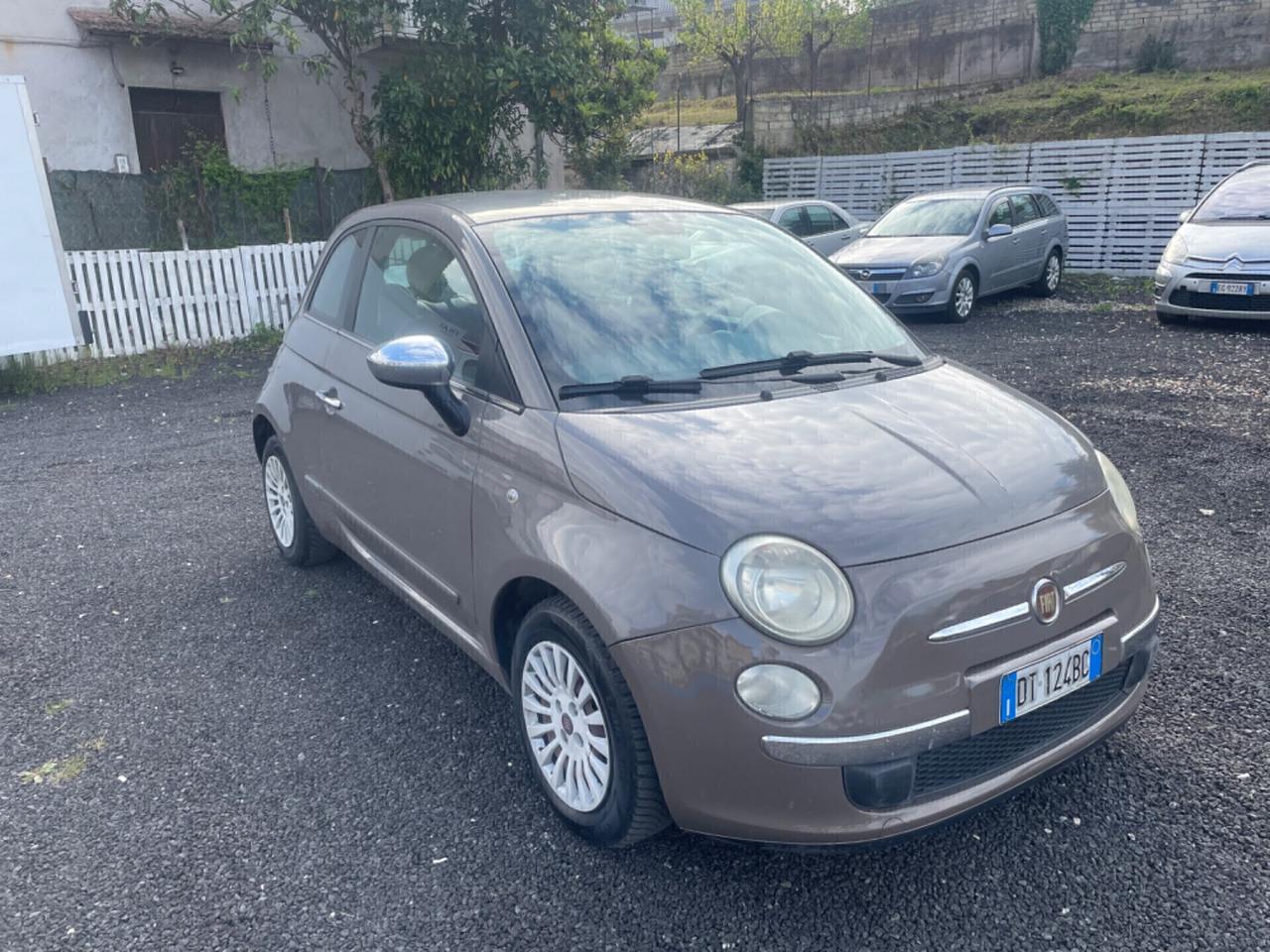 Fiat 500 1.2i