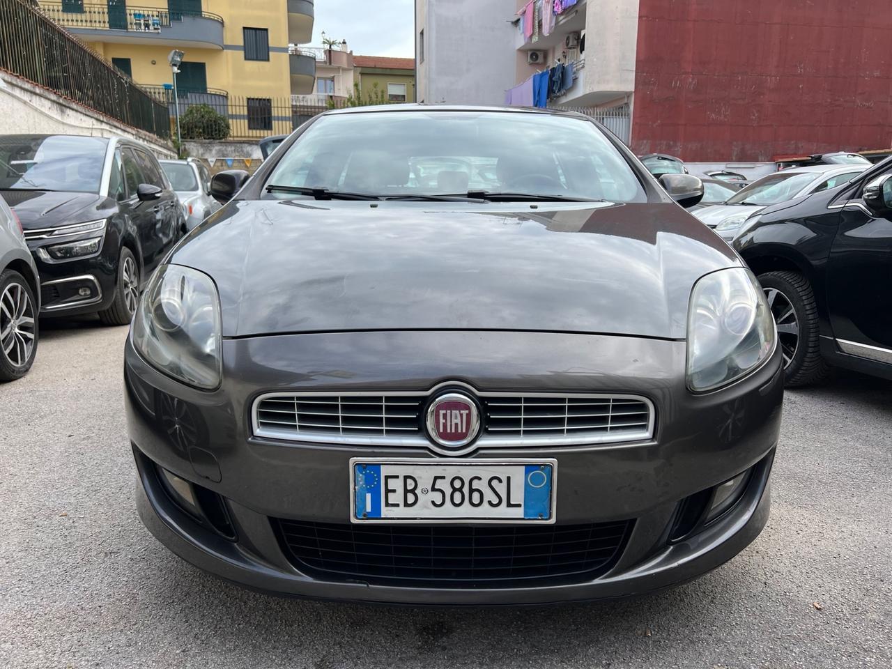Fiat Bravo 1.4 Benzina GPL