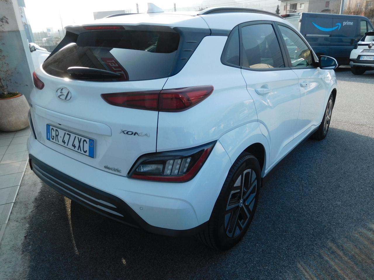 Hyundai Kona EV 64 kWh XLine