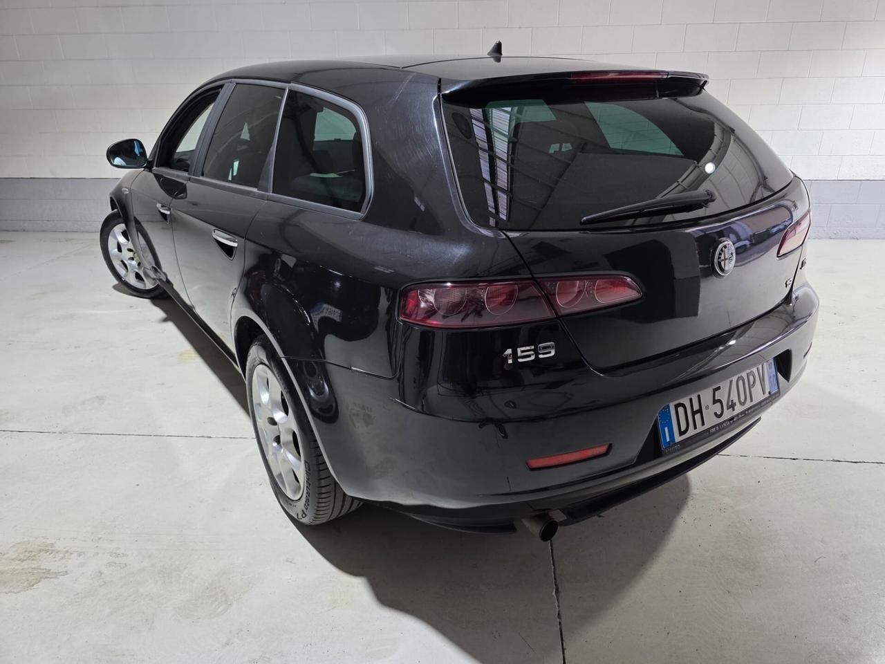 Alfa Romeo 159 1.9 JTS 16V Sportwagon Distinctive