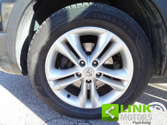 NISSAN Qashqai 2.0 dCi DPF Acenta