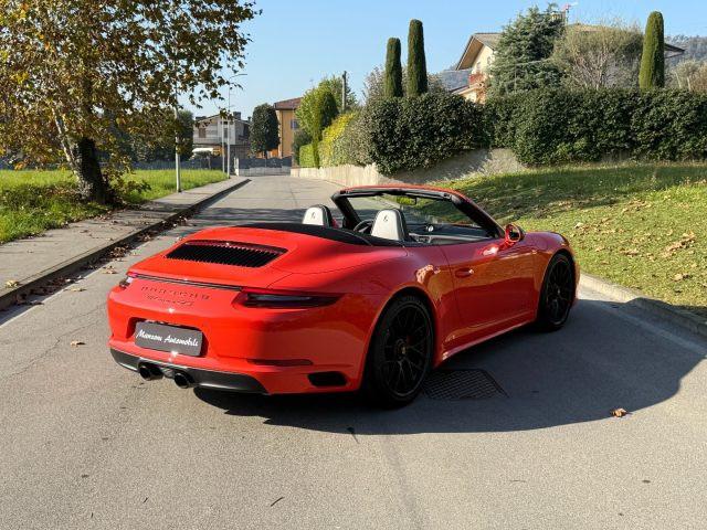PORSCHE 911 3.0 Carrera GTS Cabriolet