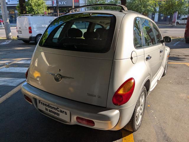 CHRYSLER PT Cruiser limited