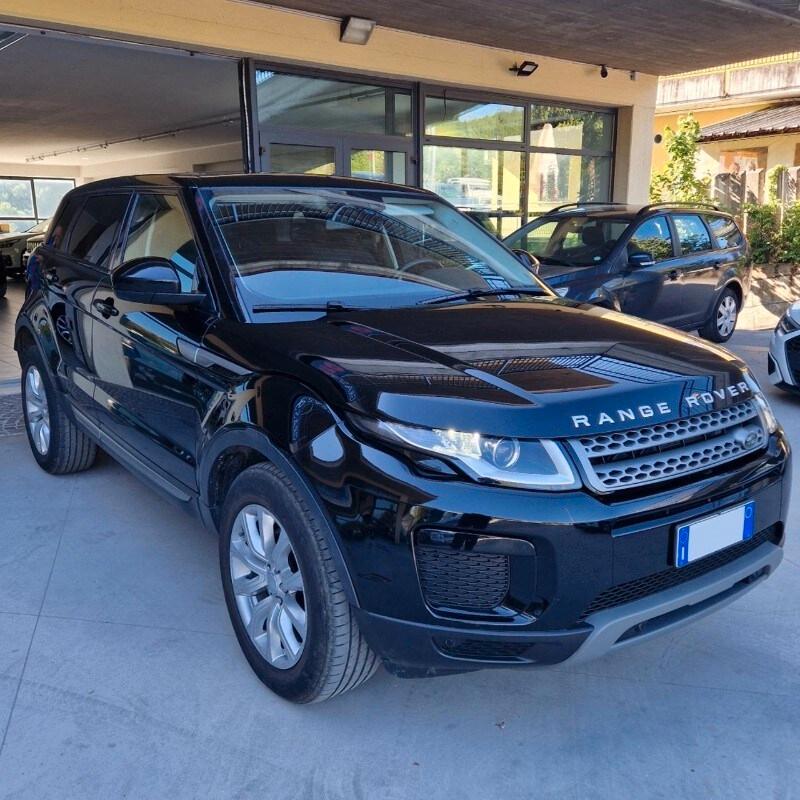 LAND ROVER RR Evoque 1ª serie Range Rover Evoq...