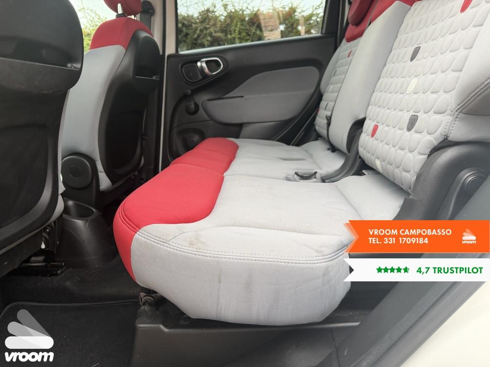 FIAT 500L 500L 1.3 Multijet 85 CV Easy