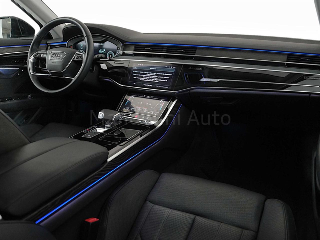Audi A8 50 3.0 v6 tdi mhev quattro tiptronic