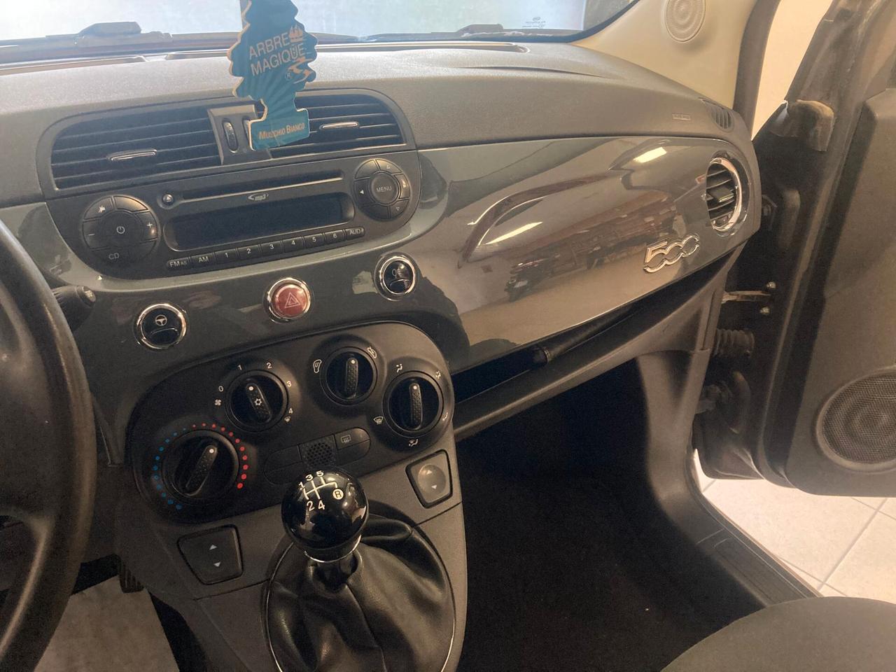 Fiat 500 1.2 Pop Star