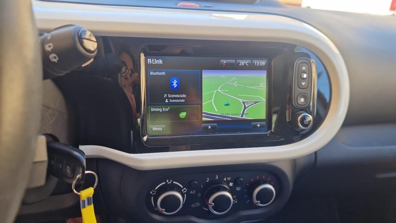 Renault Twingo SCe Lovely