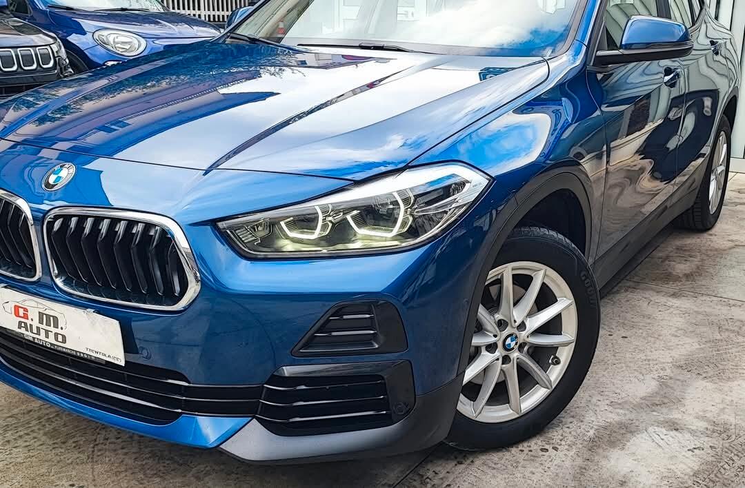 Bmw X2 xDrive20d Business-X Italiana 2023