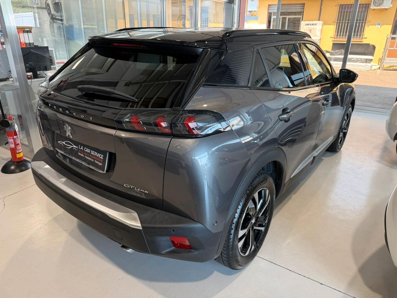 Peugeot 2008 BlueHDi GT Line