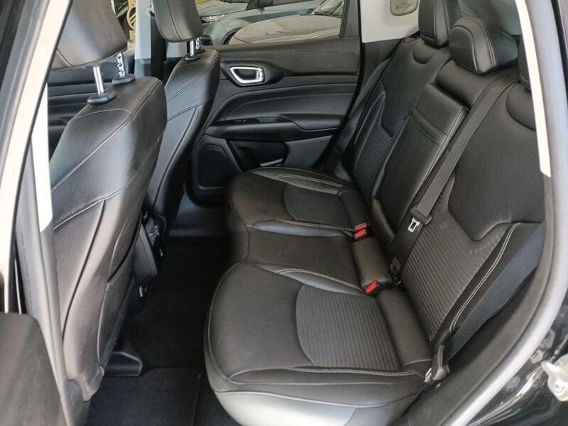 Jeep Compass e-Hybrid 1.5 Turbo MHEV T4 96kW Limited DDCT