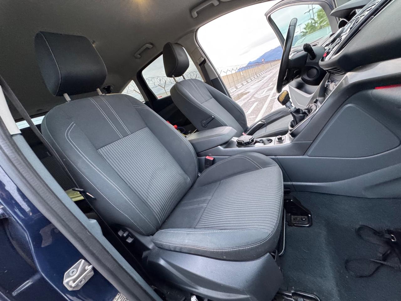 FORD C-MAX 1.6TDCI TITANIUM 2012 1 PRO 12 MESI DI GARANZIA