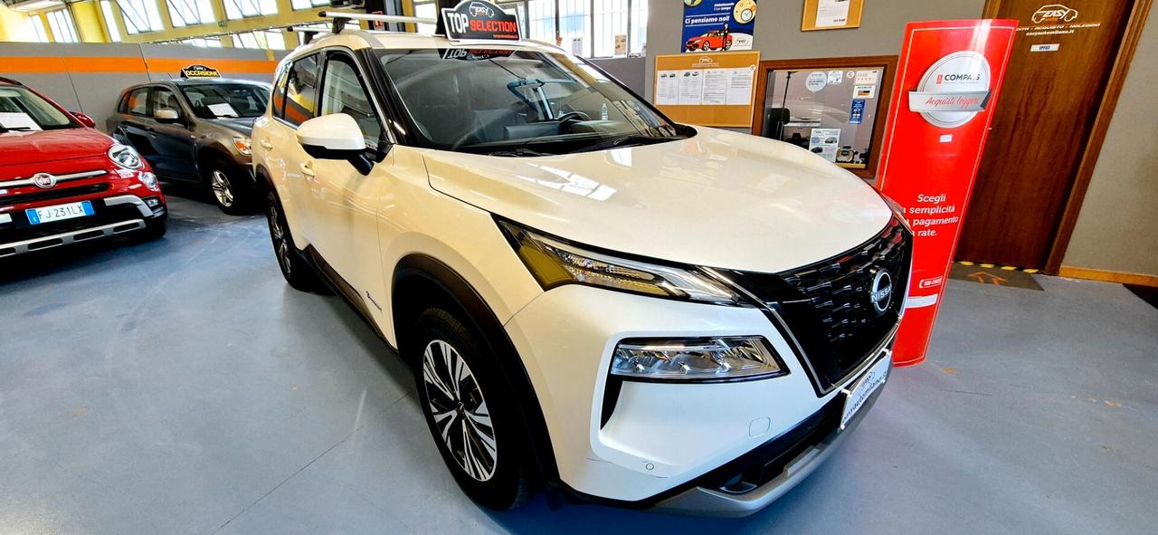Nissan X-Trail e-Power e-4orce 4WD 7 posti N-Connecta