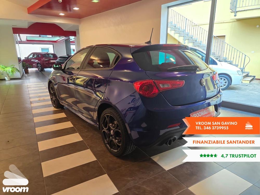ALFA ROMEO Giulietta (2010-21) Giulietta 1.6 JT...