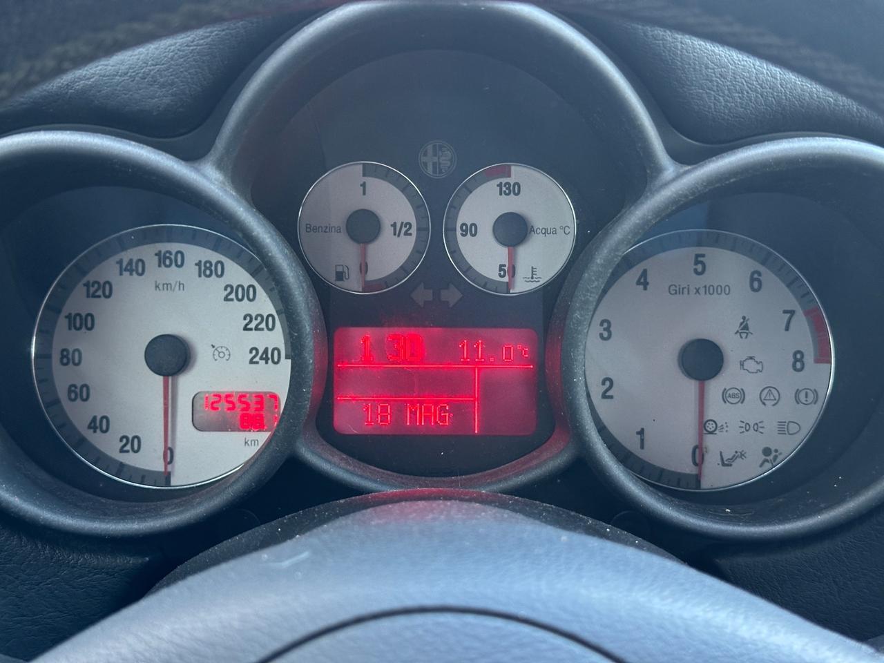 Alfa Romeo GT 1.8 16V TS