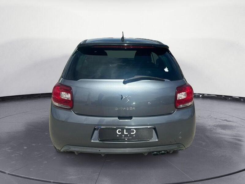 Citroën DS3 DS3 1.6 THP JUST BLACK