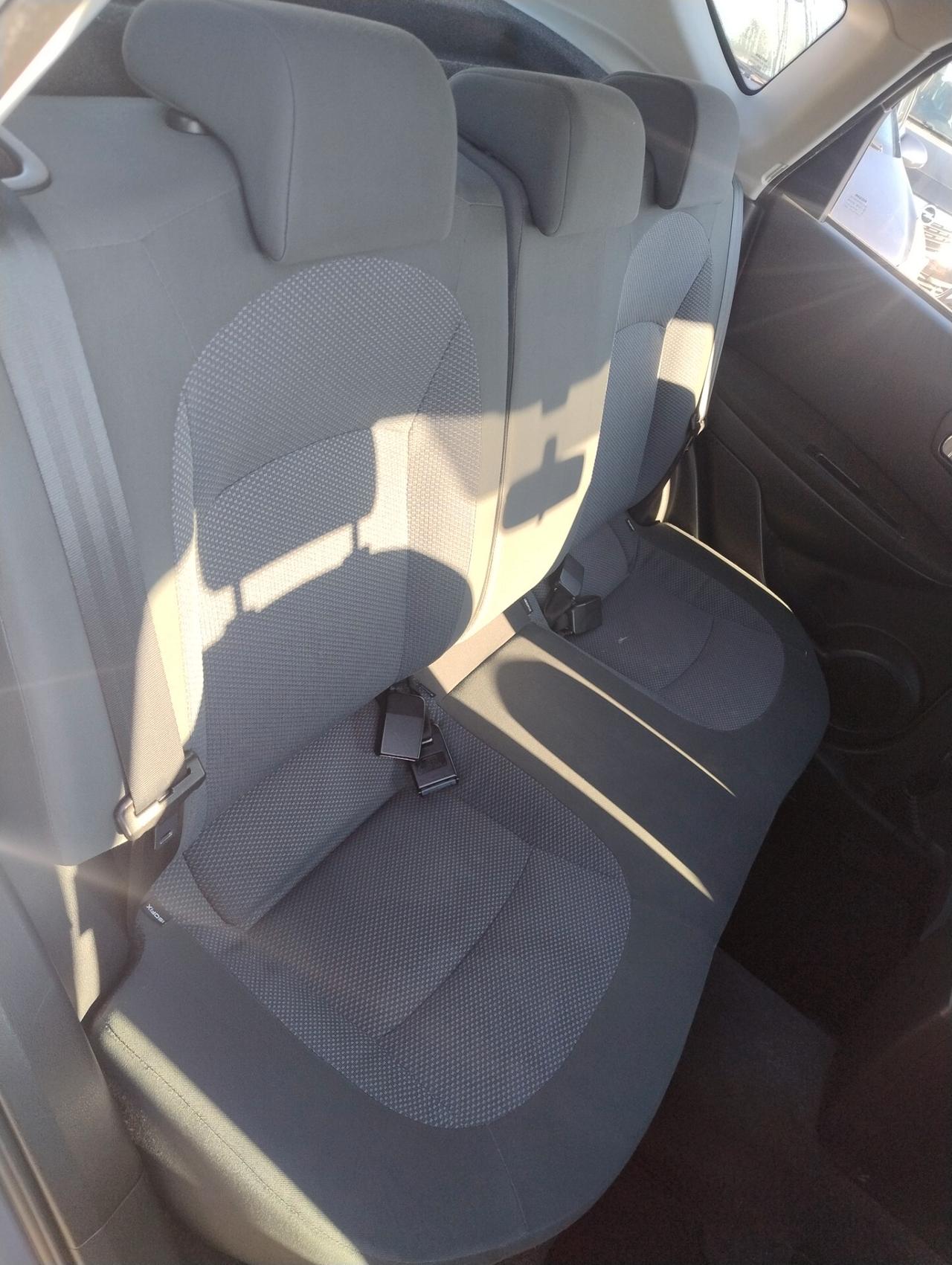 Nissan Qashqai 1.6 16V Tekna