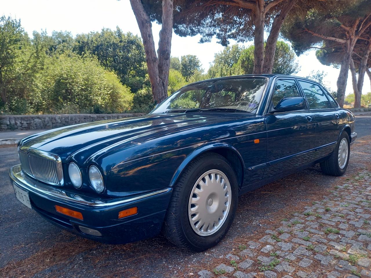 Jaguar XJ xj6 4.0 automatico 85.000km ISCRITTA ASI