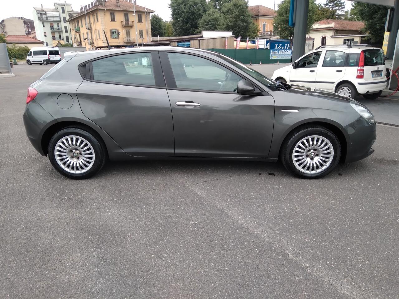 Alfa Romeo Giulietta 1.4 Turbo 105 CV Progression x neopatentati