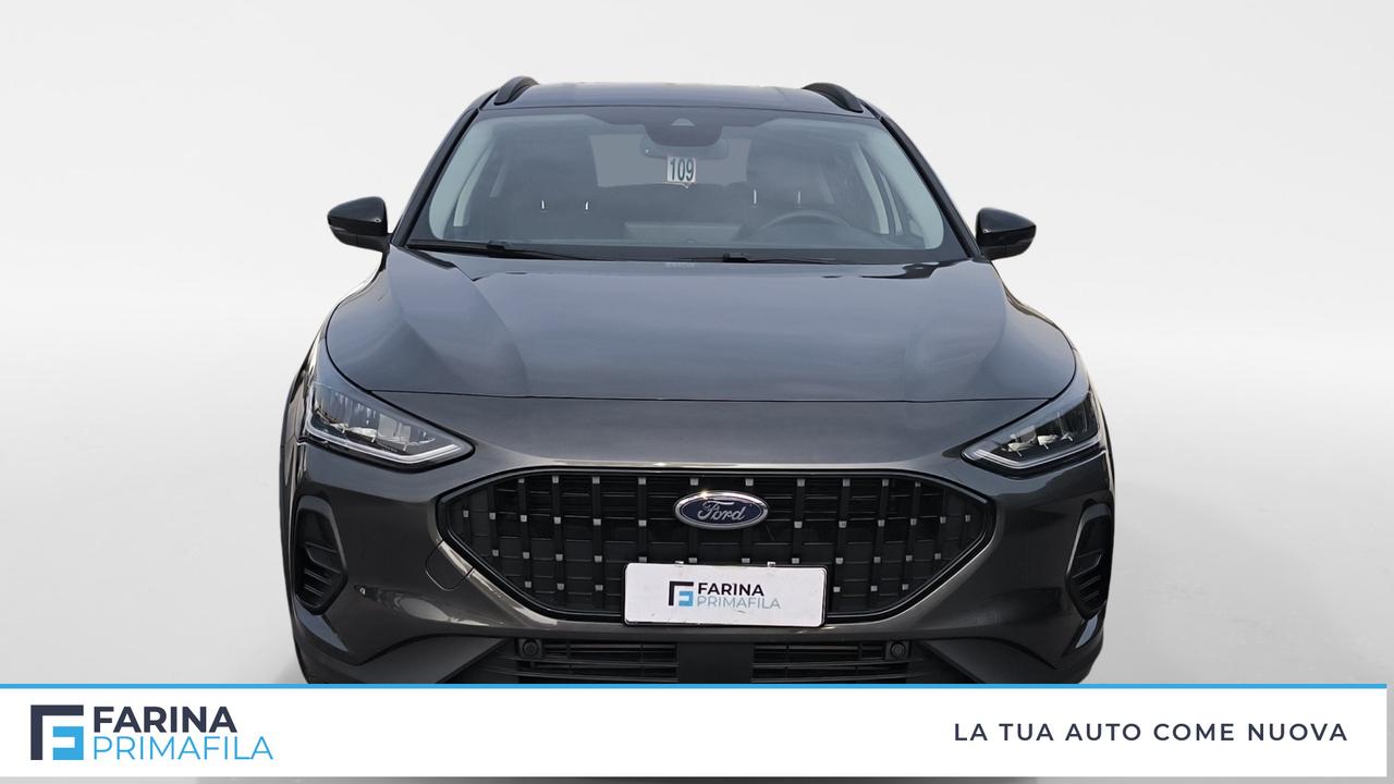 FORD Focus Active V 2022 - Focus Active 1.0t ecoboost h 125cv