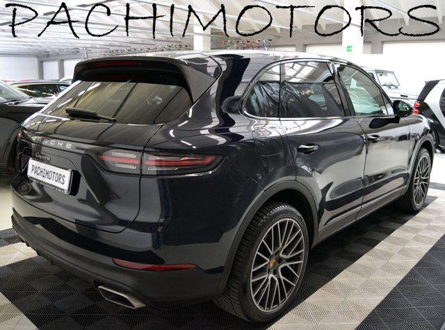 PORSCHE Cayenne 3.0 V6 Service Porsche - Cerchi 21 - Pasm - ACC