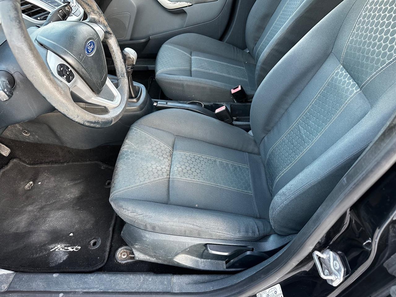 Ford Fiesta 1.2 82 CV 5 porte Titanium