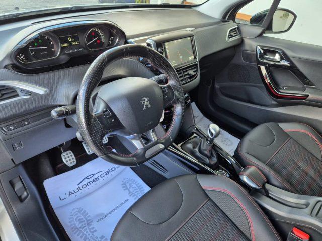 PEUGEOT 2008 BlueHDi 120CV GT Line