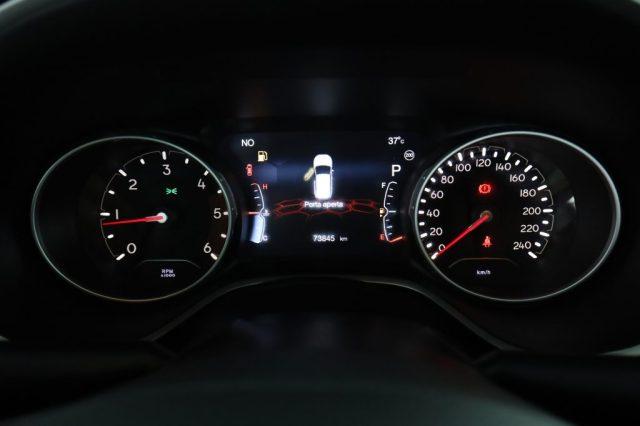 JEEP Compass Compass 2.0 Multijet II aut. 4WD Longitude