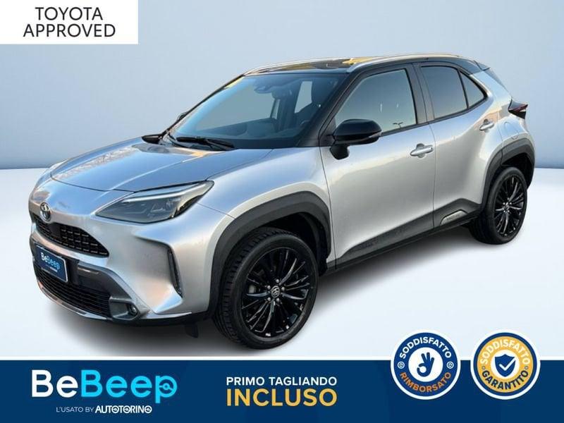 Toyota Yaris Cross 1.5H ADVENTURE FWD 116CV E-CVT