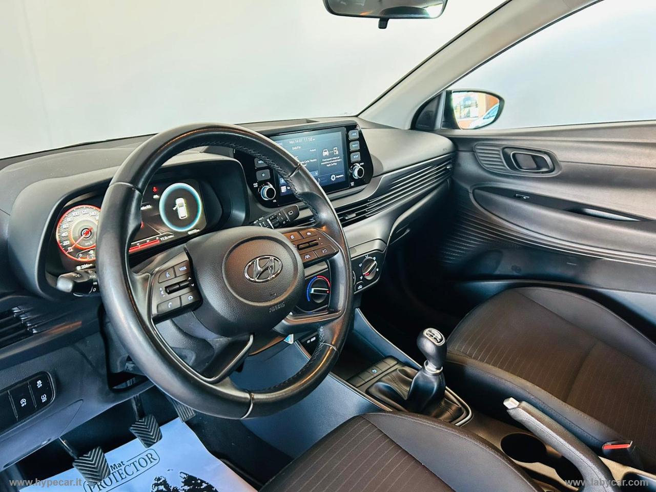 HYUNDAI i20 1.2 MPI MT Connectline