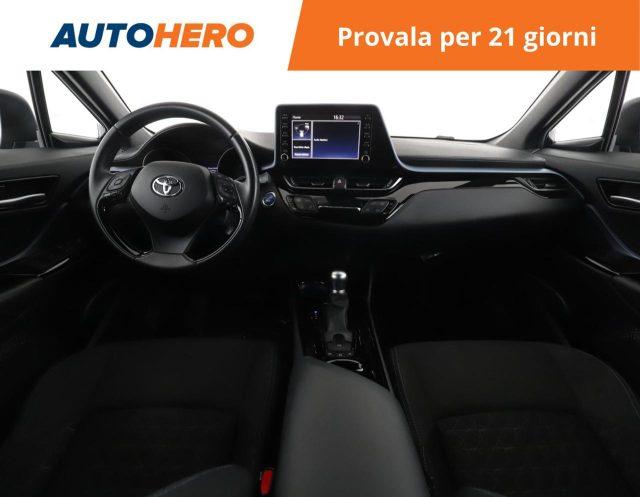 TOYOTA C-HR 2.0 Hybrid E-CVT Comfort